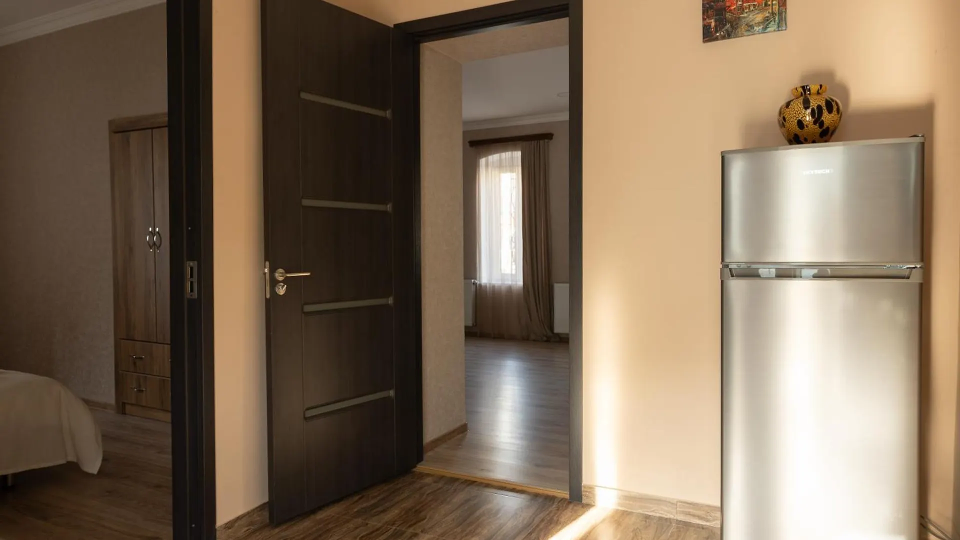 Bliss House Hotell Tbilisi Pensionat