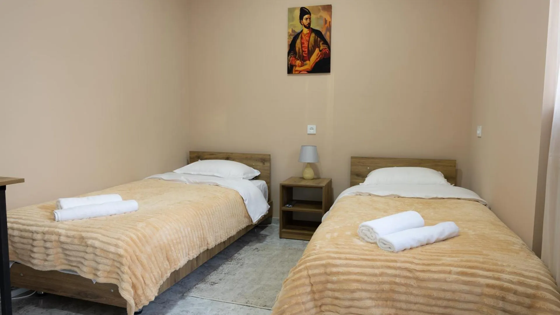 Bliss House Hotel Tbilisi Georgia