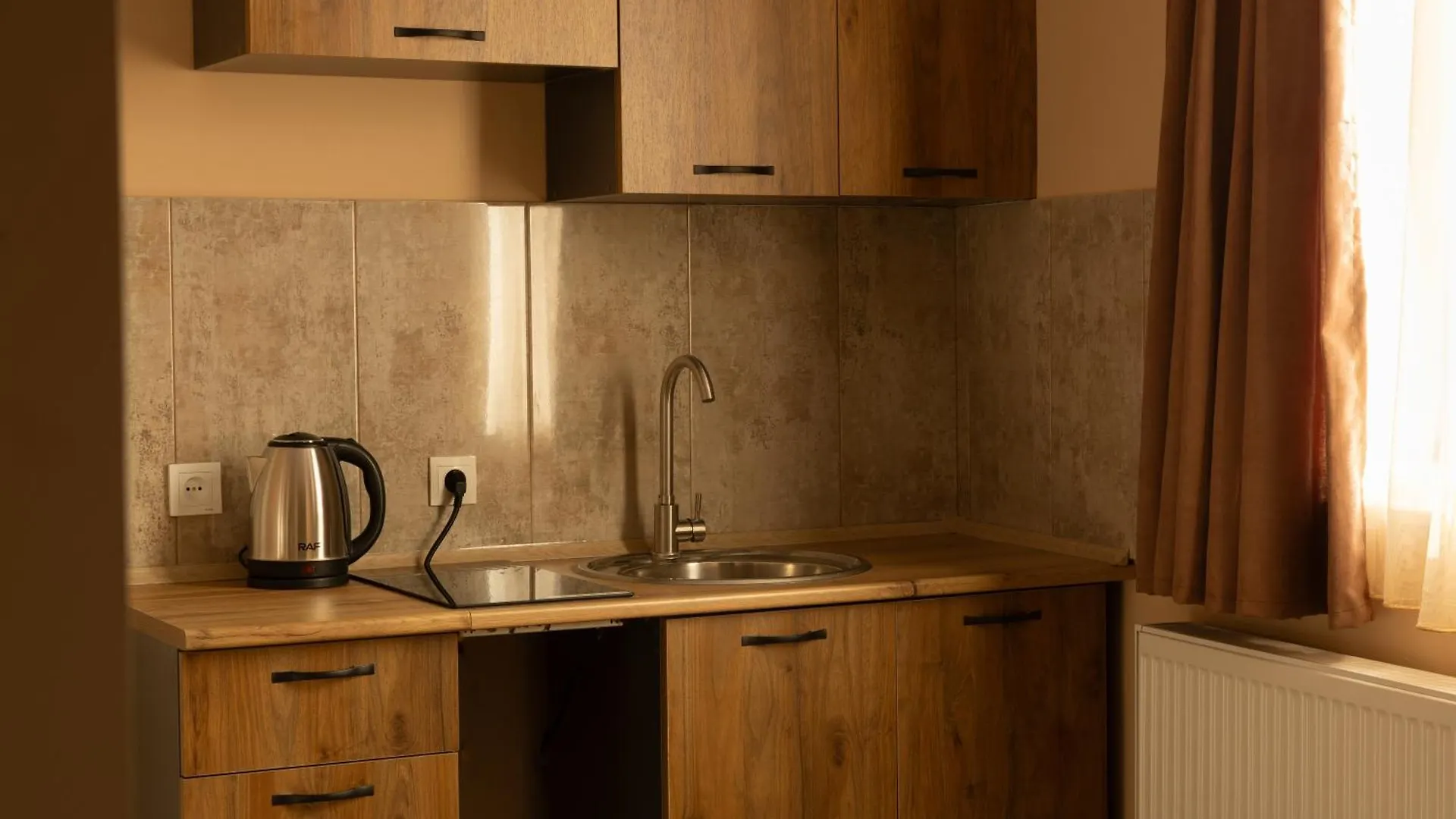 Pensionat Bliss House Hotell Tbilisi