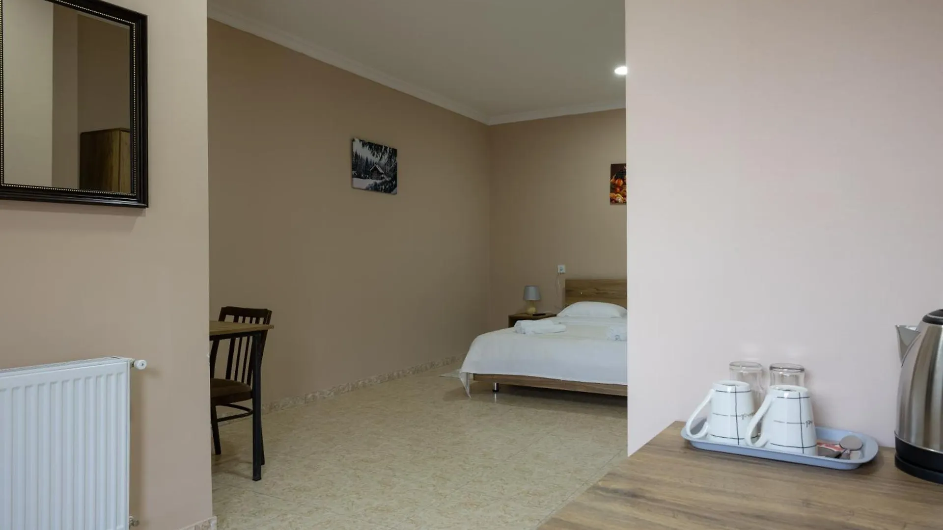 Guest house Bliss House Hotel Tbilisi Georgia