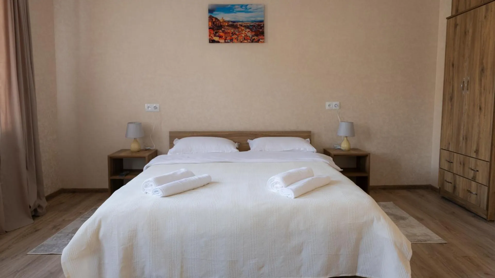 Hotel Bliss House à Tbilissi